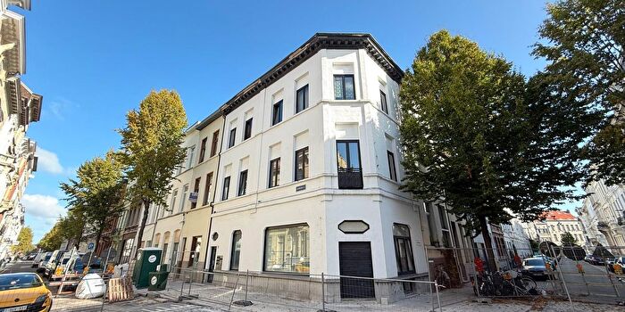 Anselmostraat, Antwerpen - Maison à vendre