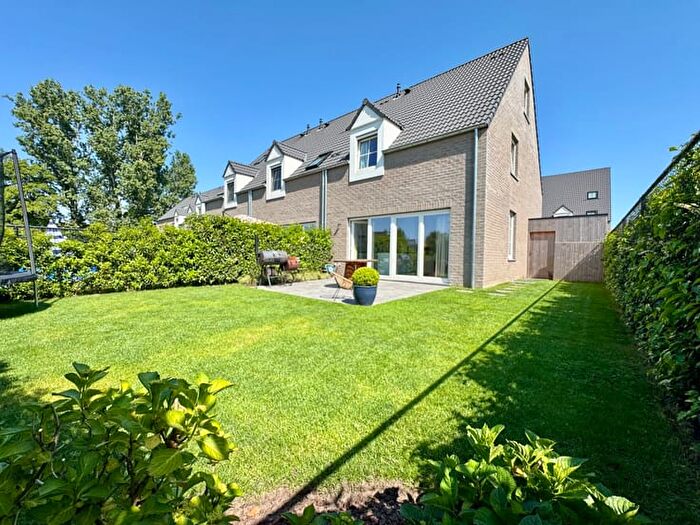 Maison 14 pièces à Kuileinde, OudTurnhout, à louer