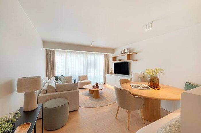 Appartement 1 pièce à vendre à Kustlaan, KnokkeHeist