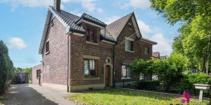 Ceintuurlaan, Genk : Maison 3 pièces à vendre