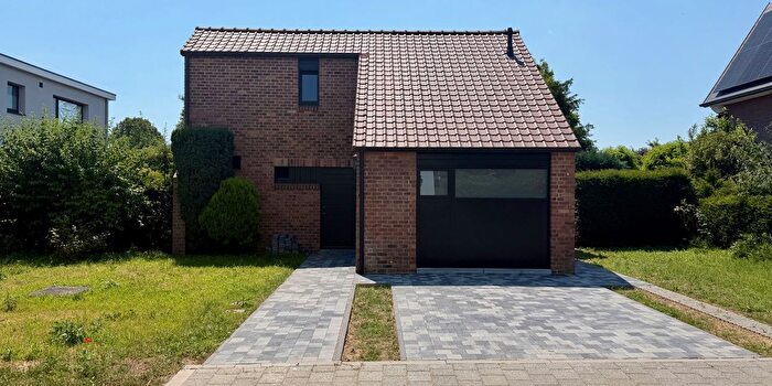 Maison 2 pièces à louer à SpaanseKroonlaan, Leuven