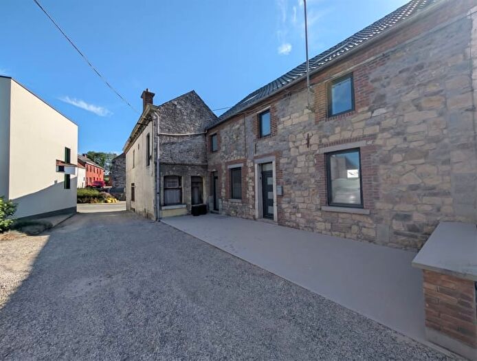 Rue de Thuin, Gozée - Maison 3 pièces à vendre