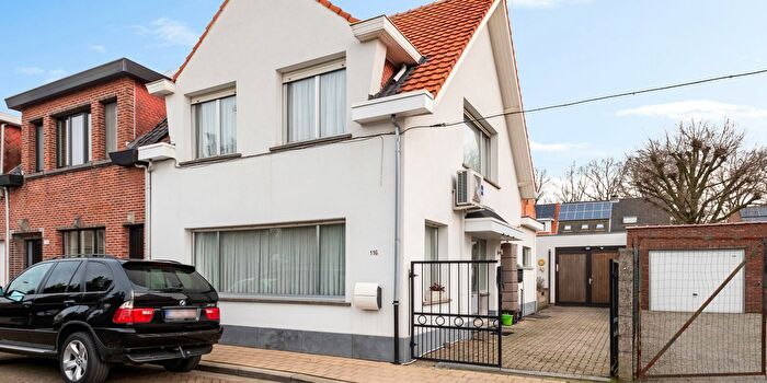 Maison 3 pièces à vendre - René De Pauwstraat, Kapellen