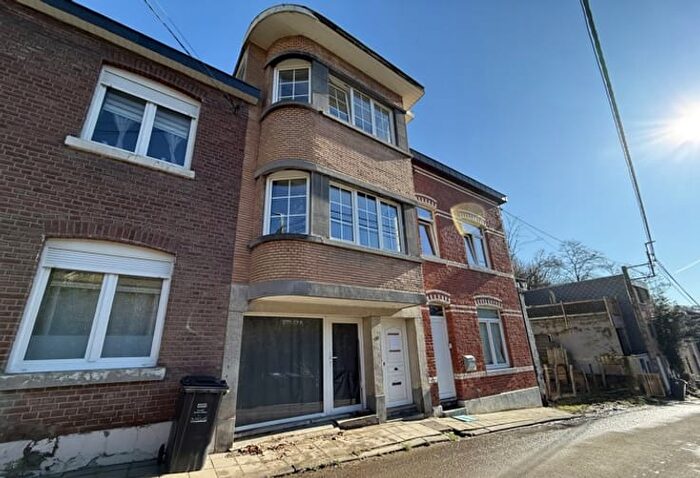 Maison 4 pièces à Rue du Travail, Dison, à vendre