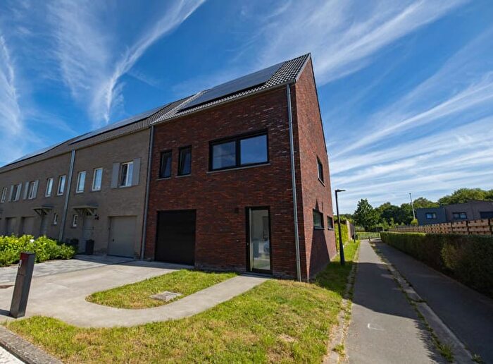 Graspieperstraat, Turnhout : Maison 4 pièces à vendre