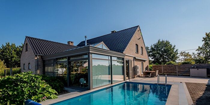 Opoeteren, Limburg : Maison 3 pièces à vendre