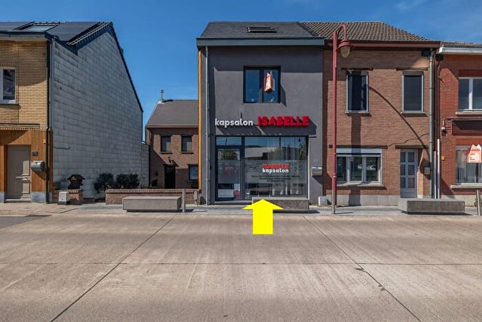 Maison 3 pièces à August Nihoulstraat, SCHERPENHEUVEL, à vendre