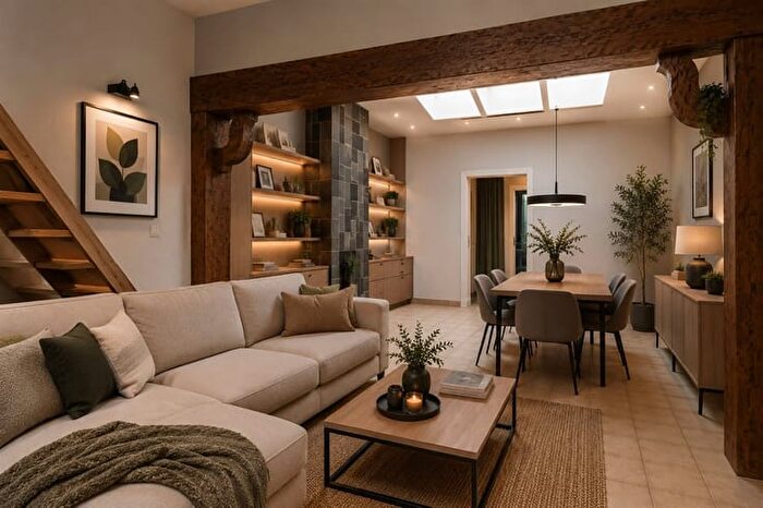Maisons à vendre et appartements à louer - 3