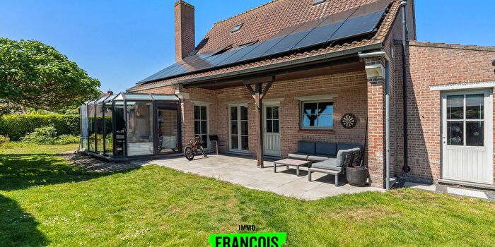 Eksterstraat, Bredene - Maison 4 pièces à vendre