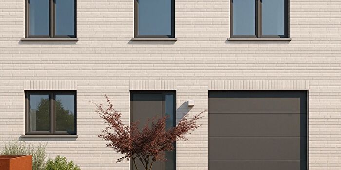 Maison 3 pièces à Stenenkruis, Wondelgem, à vendre