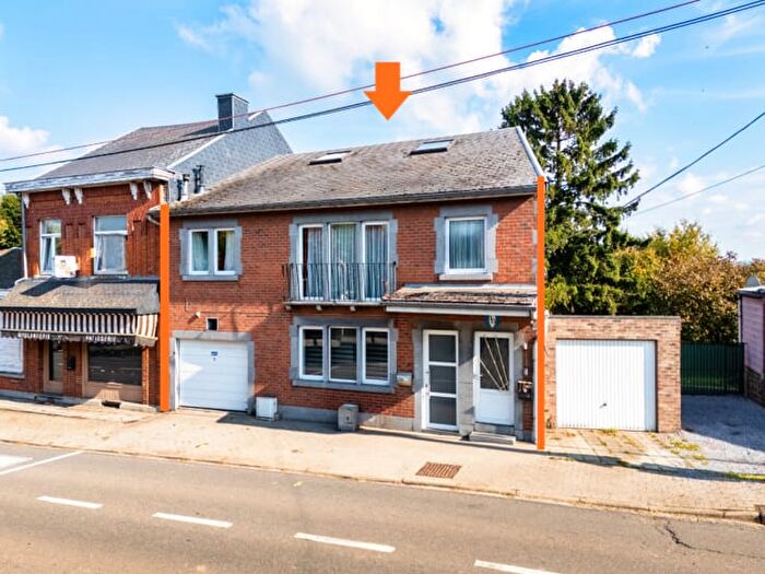 Maison 5 pièces à Rue Gérard Wilket, SaintRemy Blegny, à vendre