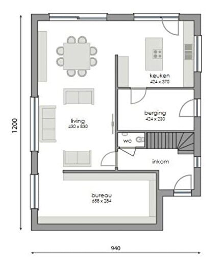 Maisons à vendre et appartements à louer - 2