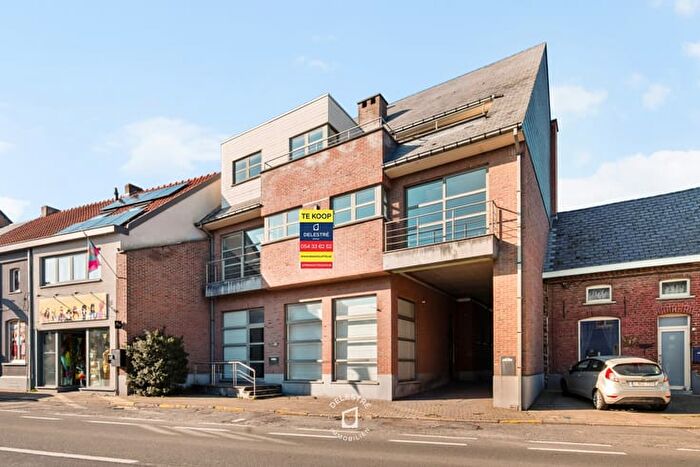 Driehoekstraat, Haaltert - Maison 5 pièces à vendre