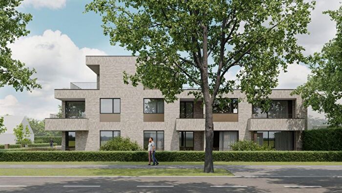 Appartement à vendre - Hasseltweg, Genk