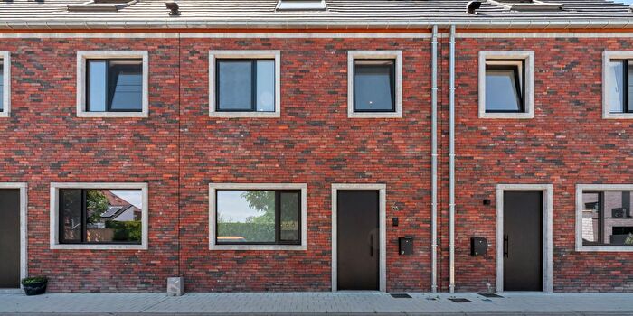 Zwarte Reke, Heule - Maison 4 pièces à vendre
