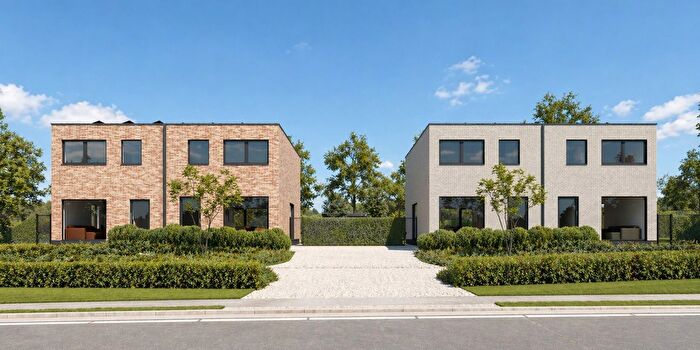 Maison 4 pièces à Tiensesteenweg, Kortenaken, à vendre