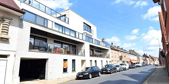 Appartement 2 pièces à Ledegem, WestVlaanderen, à louer