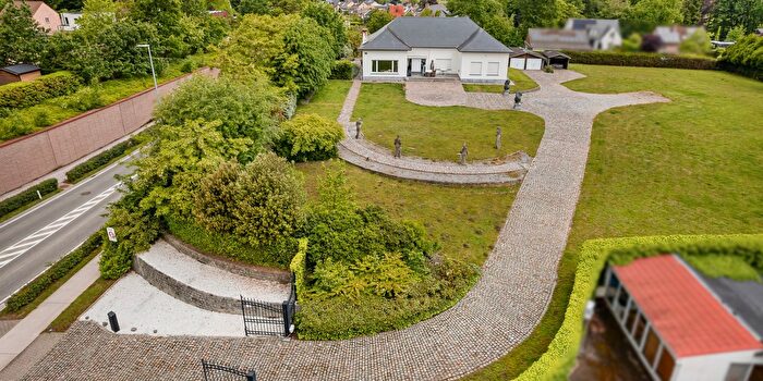 Turnhoutsebaan, Molenstede : Maison 5 pièces à vendre