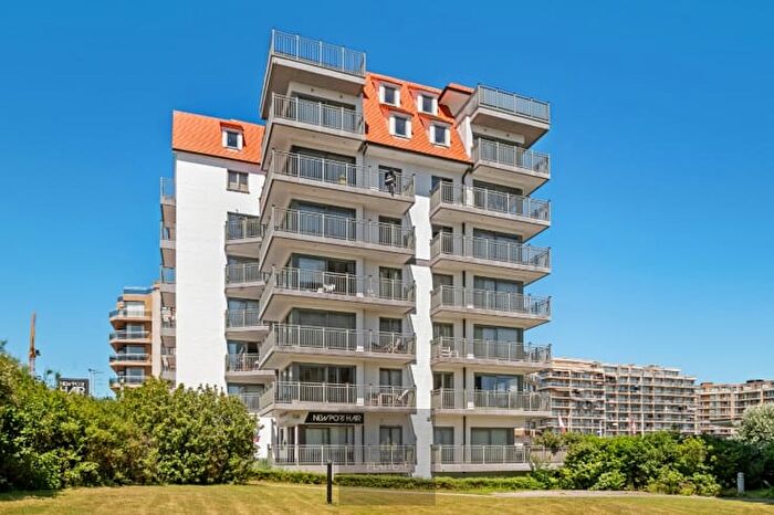Appartement 10 pièces à vendre - AlbertILaan, Nieuwpoort
