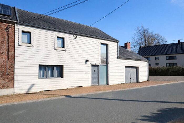 Maison 2 pièces à vendre - Rue du Try, VILLERSLAVILLE