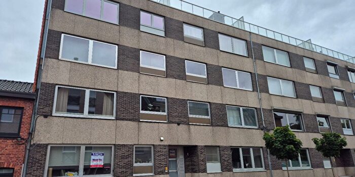 Theresiastraat b, Hasselt : Appartement 2 pièces à louer