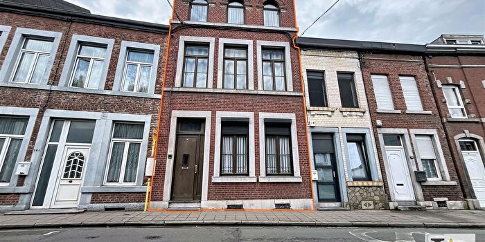 Maison 4 pièces à vendre à Rue Belvaux, Grivegnée