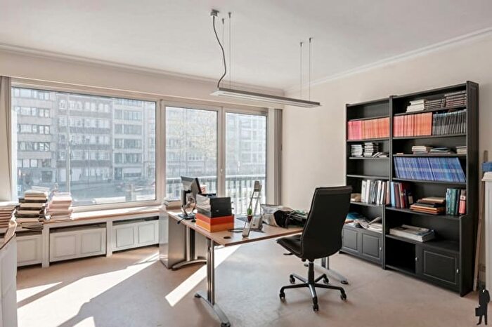 Appartement 1 pièce à vendre à Italiëlei, Antwerpen