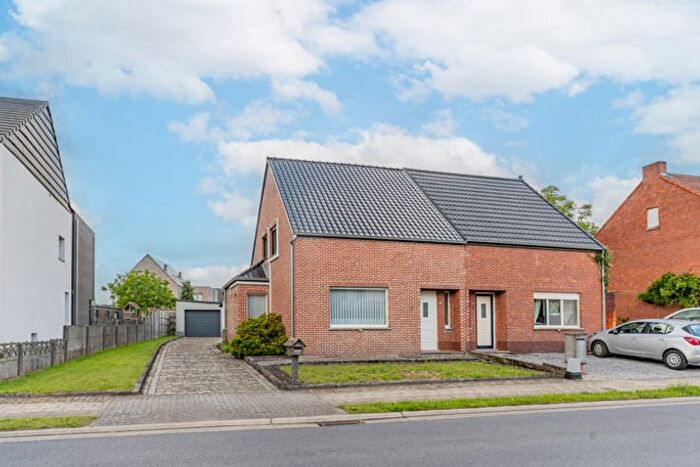 Polderstraat, Dessel - Maison 3 pièces à vendre