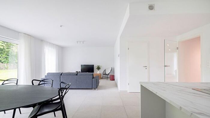 Appartement à Clos Fanny Thibout, Liège, à vendre
