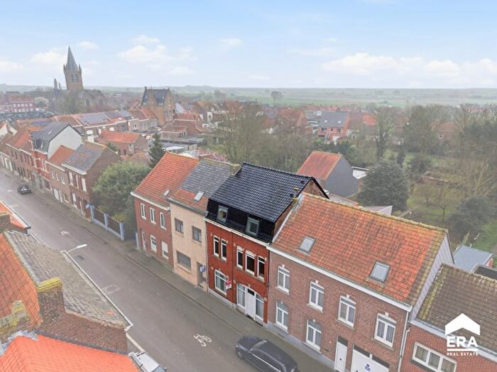 Maison 5 pièces à vendre à Seulestraat, Nieuwkerke