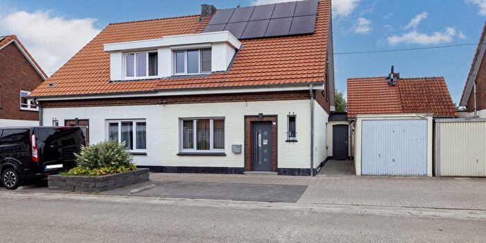 Lozenhofstraat, Rijkevorsel - Maison 4 pièces à vendre