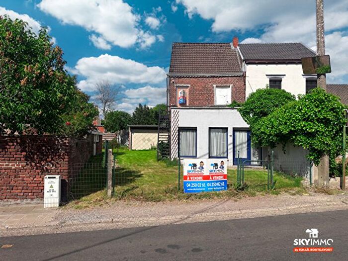 Rue Emile Vandervelde, BeyneHeusay : Maison 5 pièces à vendre