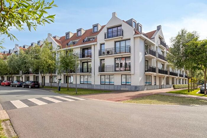Gilbert Decockstraat, KnokkeHeist : Appartement 10 pièces à vendre