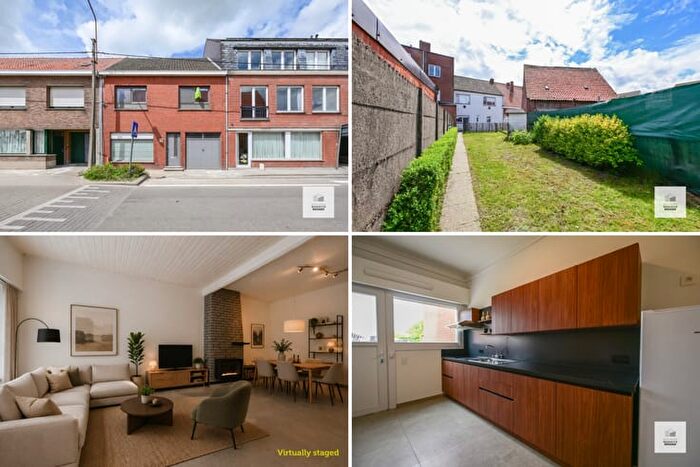 Bruggestraat, Zwevezele - Maison 1 pièce à vendre