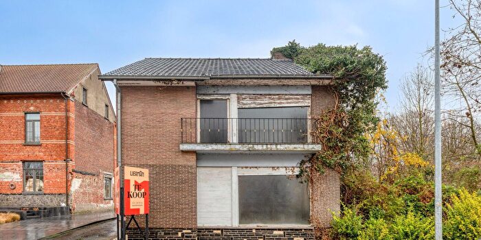 Holestraat, Borsbeke - Maison 4 pièces à vendre