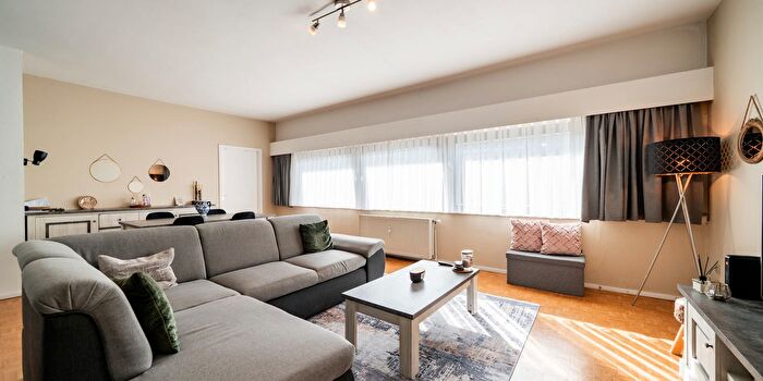 Rue Haute Marexhe, Herstal : Appartement 1 pièce à vendre