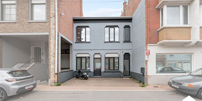 Maison 3 pièces à vendre à Kortrijkstraat, Menen