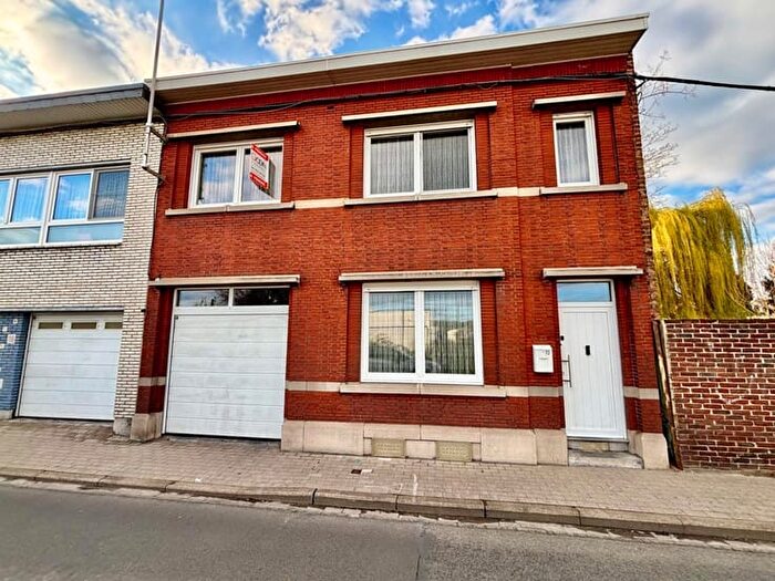 Maison 4 pièces à Rue Croix Jurlet, HERSTAL, à vendre