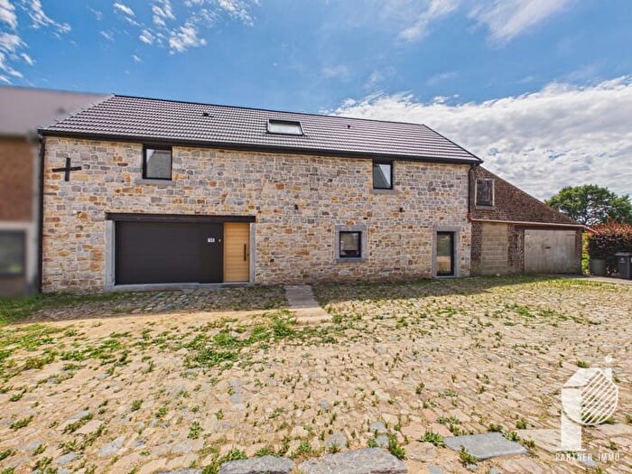 Maison 3 pièces à vendre - Rue Saint Paul, Welkenraedt