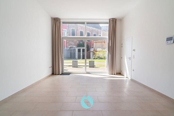 Appartement 1 pièce à vendre - SintMichielsstraat, Gent
