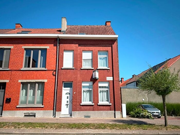 Maison 4 pièces à vendre à Jules Bordetlaan, Ronse