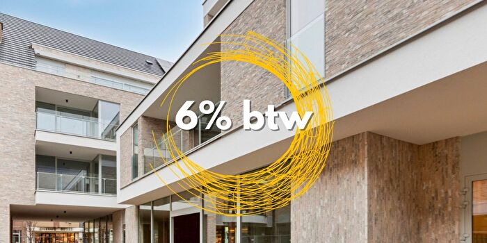 Appartement à vendre à Stationsstraat, Lanaken