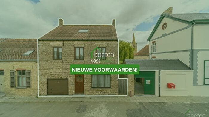 Vinkemstraat, Beauvoorde : Maison 15 pièces à vendre
