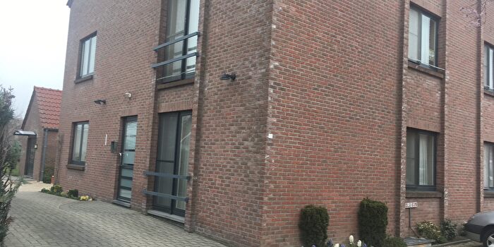 Appartement 2 pièces à Kloosterstraat, Nieuwerkerken, à louer