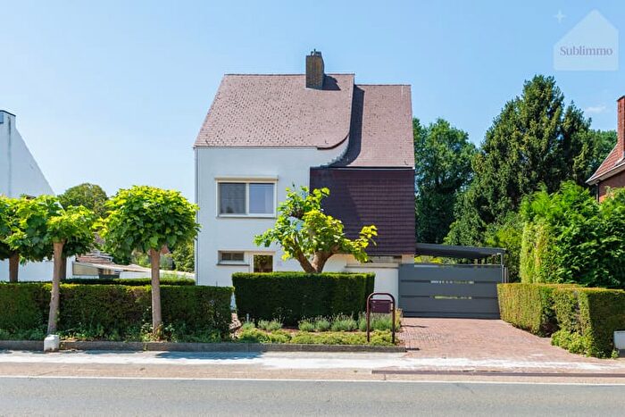 Burgemeester Adriaensenlaan, Meerhout : Maison 15 pièces à vendre