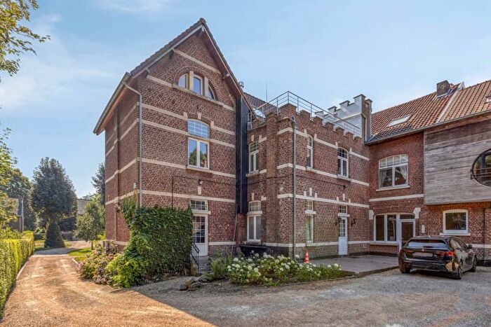 Appartement 2 pièces à Sleutelplasstraat, Dilbeek, à louer