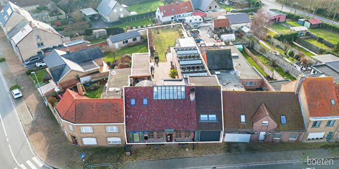 Maison 4 pièces à vendre à Roesbruggestraat, BeverenaandenIJzer