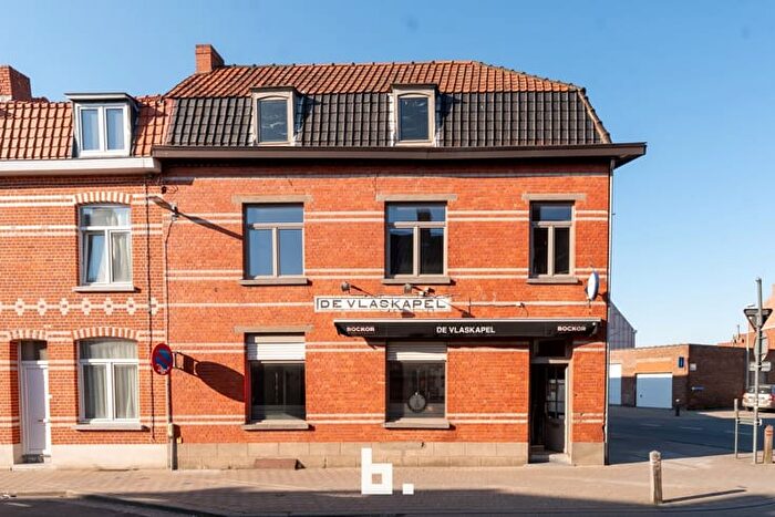 Maison 1 pièce à vendre - Moorseelsestraat, Kortrijk