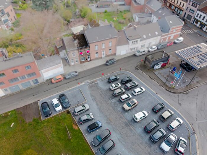 Maison 2 pièces à vendre à justice, Châtelineau