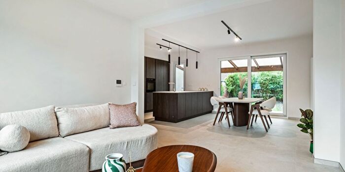 Karel Mertensstraat, Antwerpen - Maison 3 pièces à vendre
